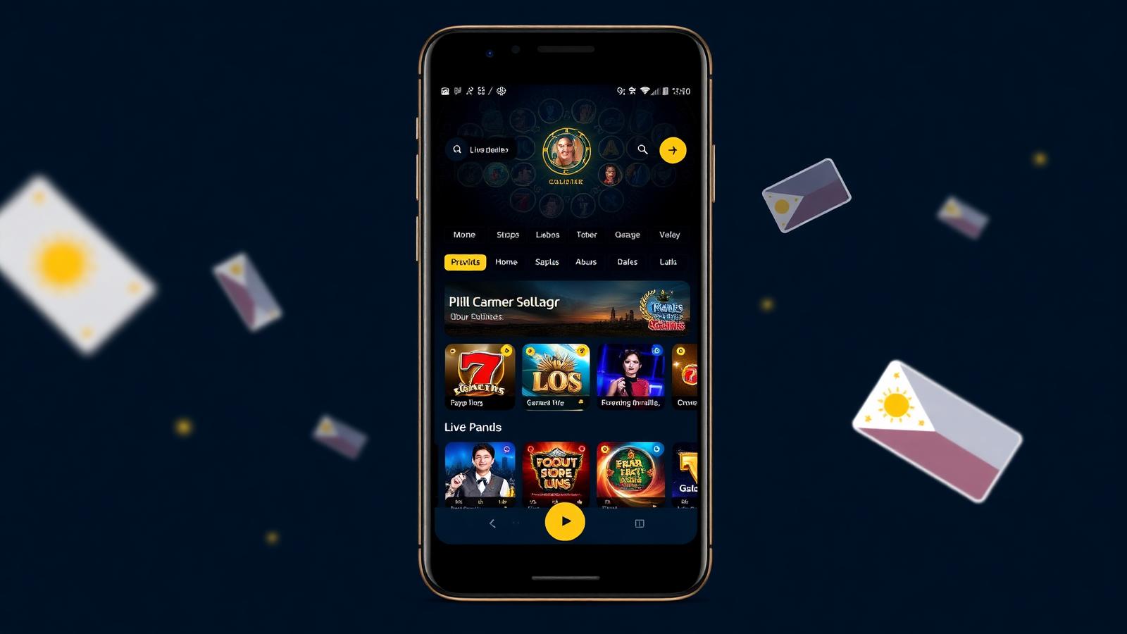 Best Casino Apps Philippines 2026: A Tested Ranking for Fun, Fairness & Fast Payouts — JILIPHLI Apps guide cover