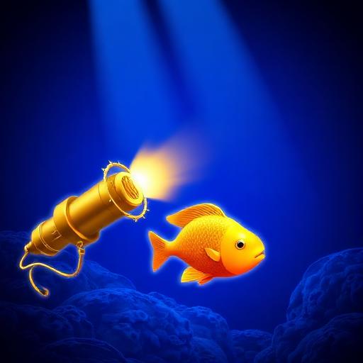 Jackpot Fishing slot game